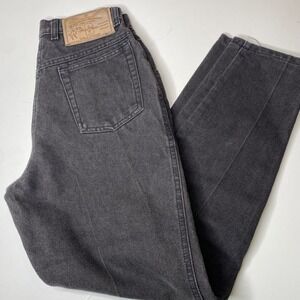 Braxton European Collection Stone Washed Denim Vintage Jeans Women's Size 8